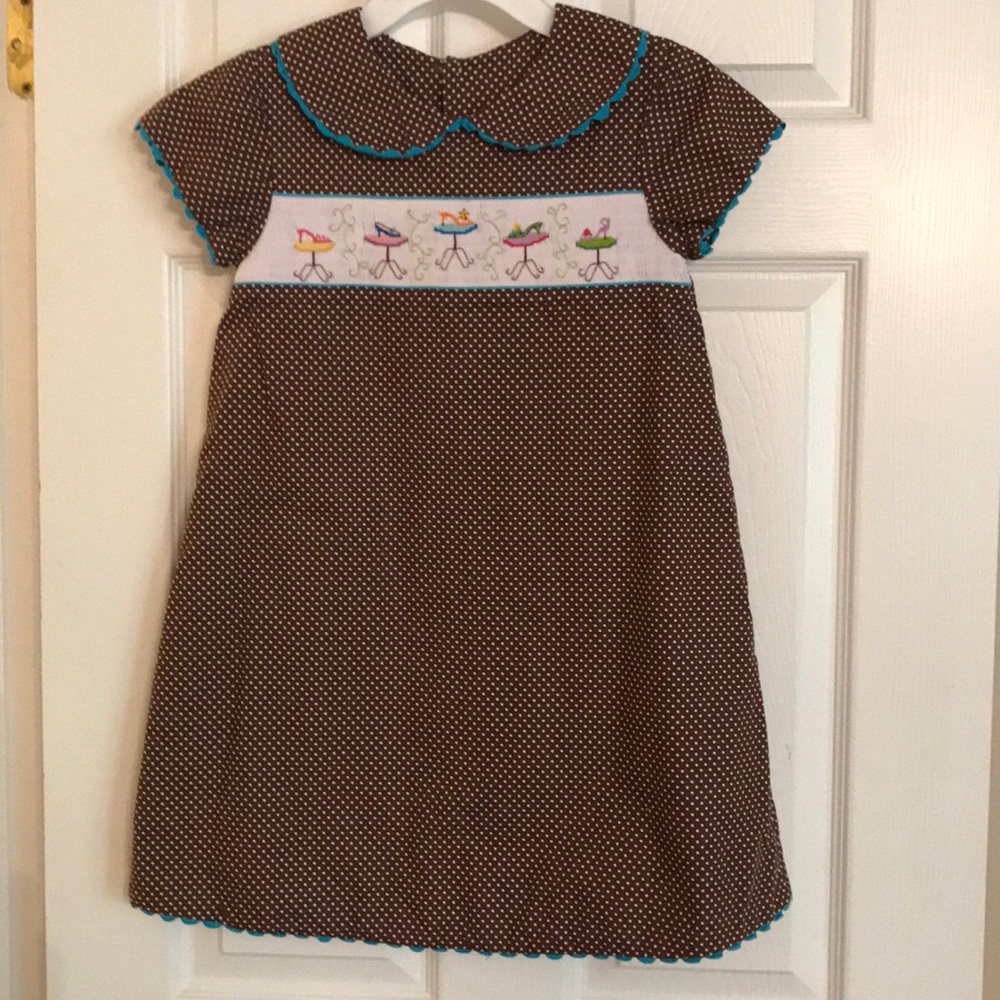 Beautiful Beauxet Belles dress size 6